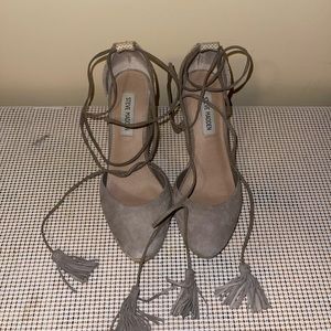 Steve Madden Wedged Sandal